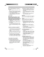 Preview for 21 page of EINHELL Expert TE-TC 620 U Original Operating Instructions