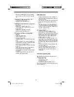 Preview for 22 page of EINHELL Expert TE-TC 620 U Original Operating Instructions