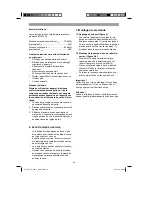 Preview for 29 page of EINHELL Expert TE-TC 620 U Original Operating Instructions