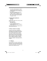 Preview for 31 page of EINHELL Expert TE-TC 620 U Original Operating Instructions