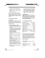 Preview for 37 page of EINHELL Expert TE-TC 620 U Original Operating Instructions