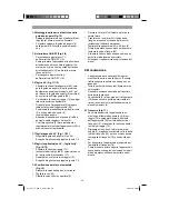 Preview for 39 page of EINHELL Expert TE-TC 620 U Original Operating Instructions