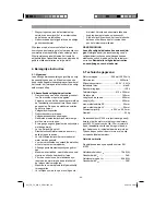 Preview for 46 page of EINHELL Expert TE-TC 620 U Original Operating Instructions