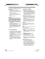 Preview for 47 page of EINHELL Expert TE-TC 620 U Original Operating Instructions