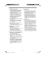 Preview for 48 page of EINHELL Expert TE-TC 620 U Original Operating Instructions