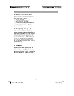 Preview for 49 page of EINHELL Expert TE-TC 620 U Original Operating Instructions