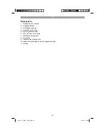 Preview for 52 page of EINHELL Expert TE-TC 620 U Original Operating Instructions