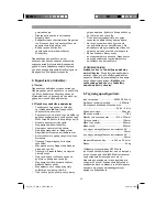 Preview for 55 page of EINHELL Expert TE-TC 620 U Original Operating Instructions