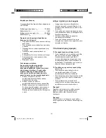 Preview for 56 page of EINHELL Expert TE-TC 620 U Original Operating Instructions