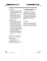 Preview for 58 page of EINHELL Expert TE-TC 620 U Original Operating Instructions