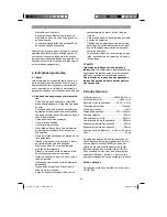 Preview for 64 page of EINHELL Expert TE-TC 620 U Original Operating Instructions