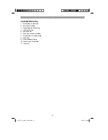 Preview for 70 page of EINHELL Expert TE-TC 620 U Original Operating Instructions