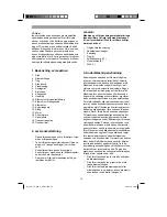 Preview for 72 page of EINHELL Expert TE-TC 620 U Original Operating Instructions