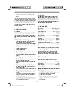 Preview for 73 page of EINHELL Expert TE-TC 620 U Original Operating Instructions