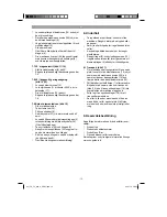 Preview for 75 page of EINHELL Expert TE-TC 620 U Original Operating Instructions