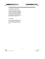 Preview for 76 page of EINHELL Expert TE-TC 620 U Original Operating Instructions