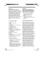 Preview for 81 page of EINHELL Expert TE-TC 620 U Original Operating Instructions