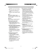 Preview for 84 page of EINHELL Expert TE-TC 620 U Original Operating Instructions