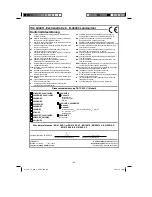 Preview for 88 page of EINHELL Expert TE-TC 620 U Original Operating Instructions