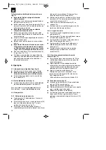 Preview for 16 page of EINHELL Expert TE-TS 1825/1 U Original Operating Instructions