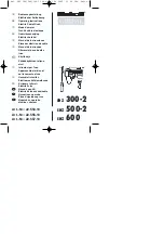 Preview for 1 page of Einhell Global 22.553.10 Operating Instructions Manual