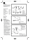 Предварительный просмотр 2 страницы Einhell Global 4006825443141 Operating Instructions Manual