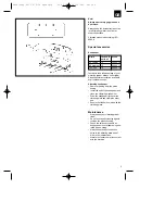 Предварительный просмотр 5 страницы Einhell Global 4006825443141 Operating Instructions Manual