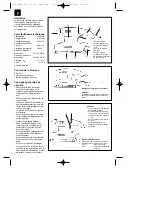 Предварительный просмотр 6 страницы Einhell Global 4006825443141 Operating Instructions Manual