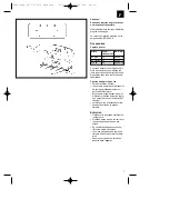 Предварительный просмотр 7 страницы Einhell Global 4006825443141 Operating Instructions Manual