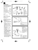 Предварительный просмотр 10 страницы Einhell Global 4006825443141 Operating Instructions Manual