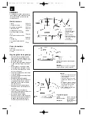 Предварительный просмотр 12 страницы Einhell Global 4006825443141 Operating Instructions Manual