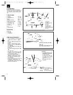 Предварительный просмотр 14 страницы Einhell Global 4006825443141 Operating Instructions Manual