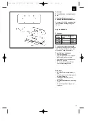 Предварительный просмотр 15 страницы Einhell Global 4006825443141 Operating Instructions Manual