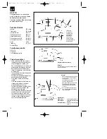 Предварительный просмотр 16 страницы Einhell Global 4006825443141 Operating Instructions Manual