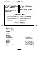 Preview for 33 page of Einhell Global 42.595.00 Operating Instructions Manual