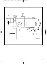 Предварительный просмотр 3 страницы Einhell Global 42.596.02 Operating Instructions Manual