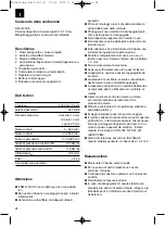 Предварительный просмотр 24 страницы Einhell Global 42.596.02 Operating Instructions Manual