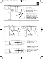 Предварительный просмотр 27 страницы Einhell Global 42.596.02 Operating Instructions Manual