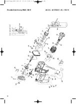 Предварительный просмотр 28 страницы Einhell Global 42.596.02 Operating Instructions Manual