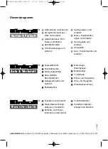 Предварительный просмотр 34 страницы Einhell Global 42.596.02 Operating Instructions Manual