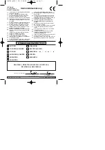 Предварительный просмотр 32 страницы Einhell Global 42.597.20 Operating Instructions Manual