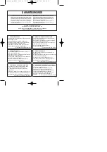 Предварительный просмотр 33 страницы Einhell Global 42.597.20 Operating Instructions Manual