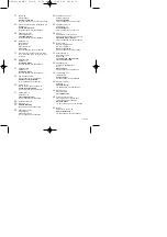 Предварительный просмотр 36 страницы Einhell Global 42.597.20 Operating Instructions Manual