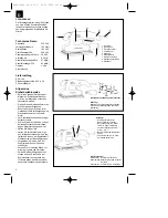 Preview for 2 page of Einhell Global 44.606.00 Operating Instructions Manual