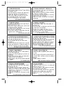 Preview for 30 page of Einhell Global 44.606.00 Operating Instructions Manual