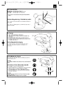 Предварительный просмотр 5 страницы Einhell Global 44.622.50 Operating Instructions Manual