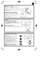 Предварительный просмотр 9 страницы Einhell Global 44.622.50 Operating Instructions Manual