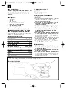 Предварительный просмотр 12 страницы Einhell Global 44.622.50 Operating Instructions Manual