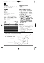 Предварительный просмотр 14 страницы Einhell Global 44.622.50 Operating Instructions Manual