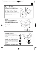 Предварительный просмотр 15 страницы Einhell Global 44.622.50 Operating Instructions Manual